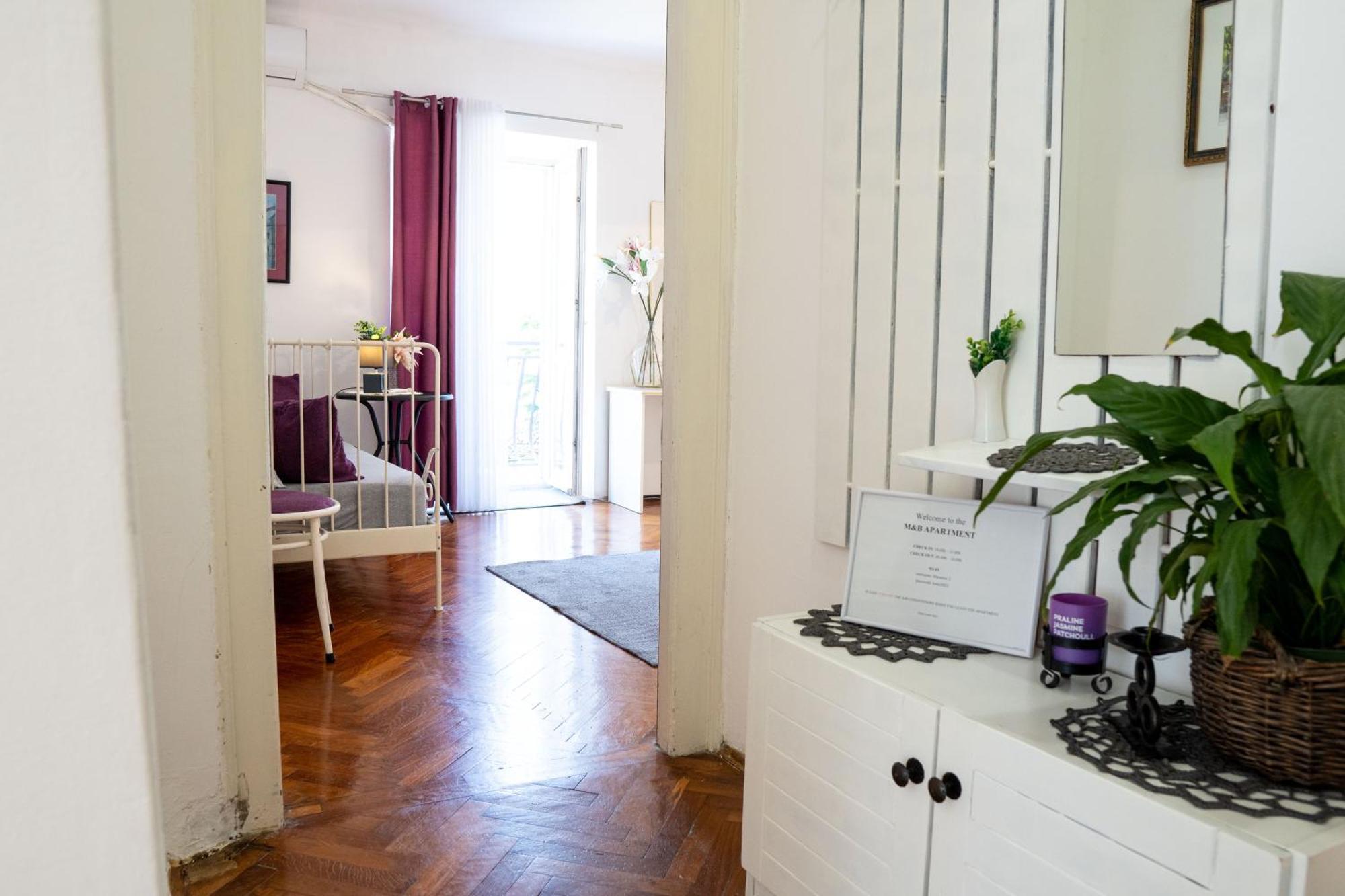 M&B Apartment Kotor Eksteriør bilde